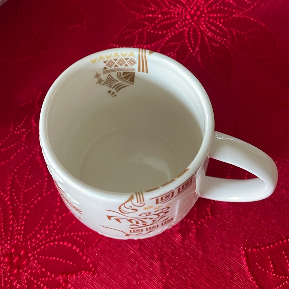 Starbucks mug